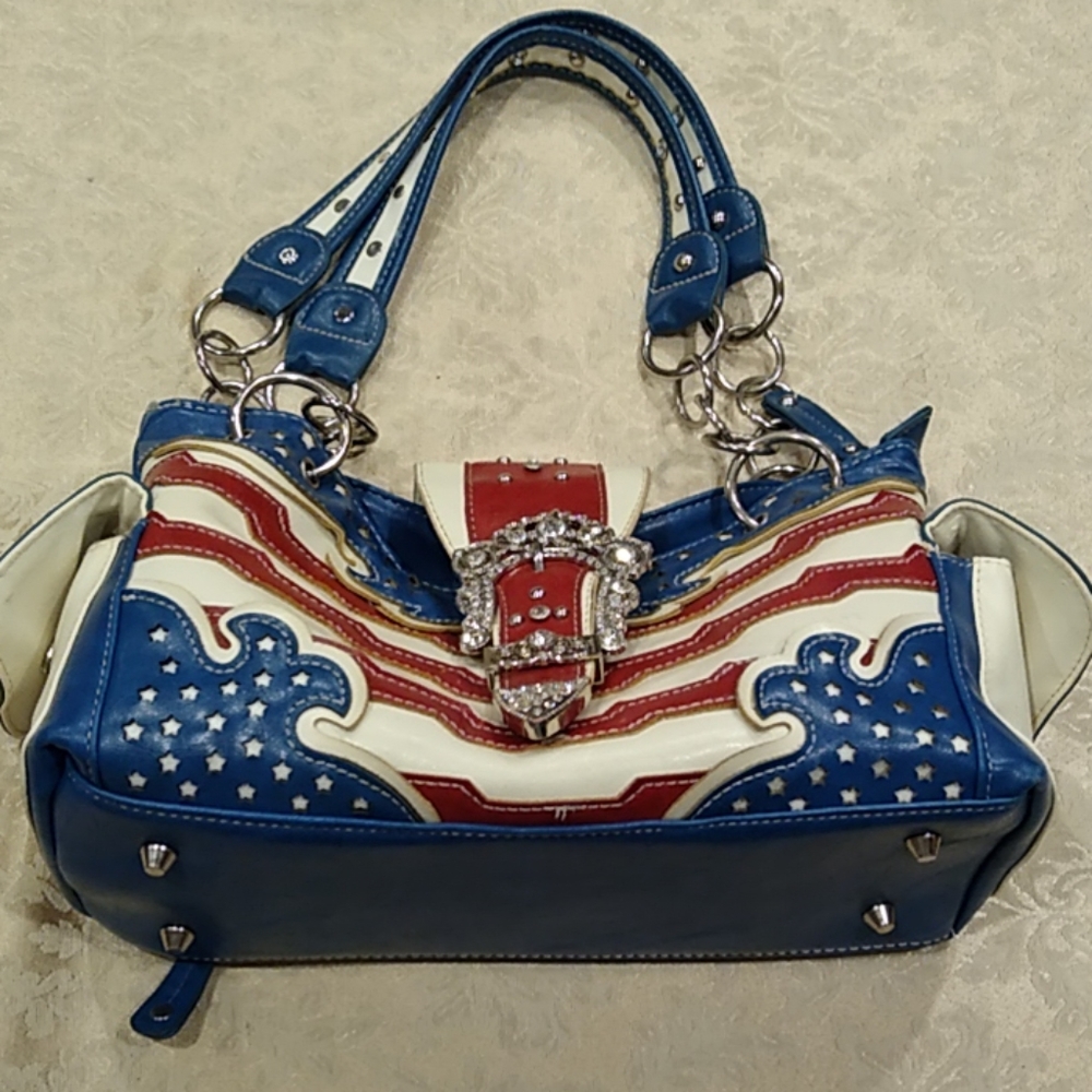 Patriotic Handbag